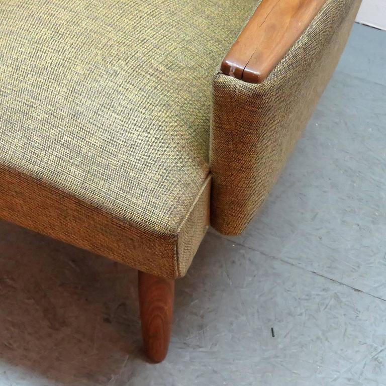 Danish Modern Lounge Chair 3