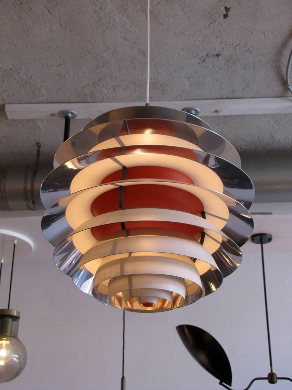 Poul Henningsen Kontrast Lamp 1