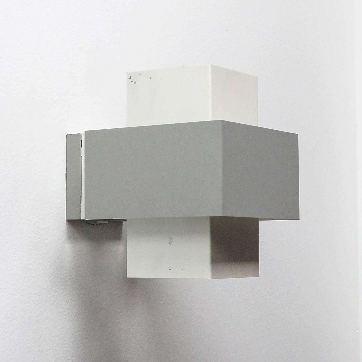 Pair of Philips Wall Lights at 1stdibs