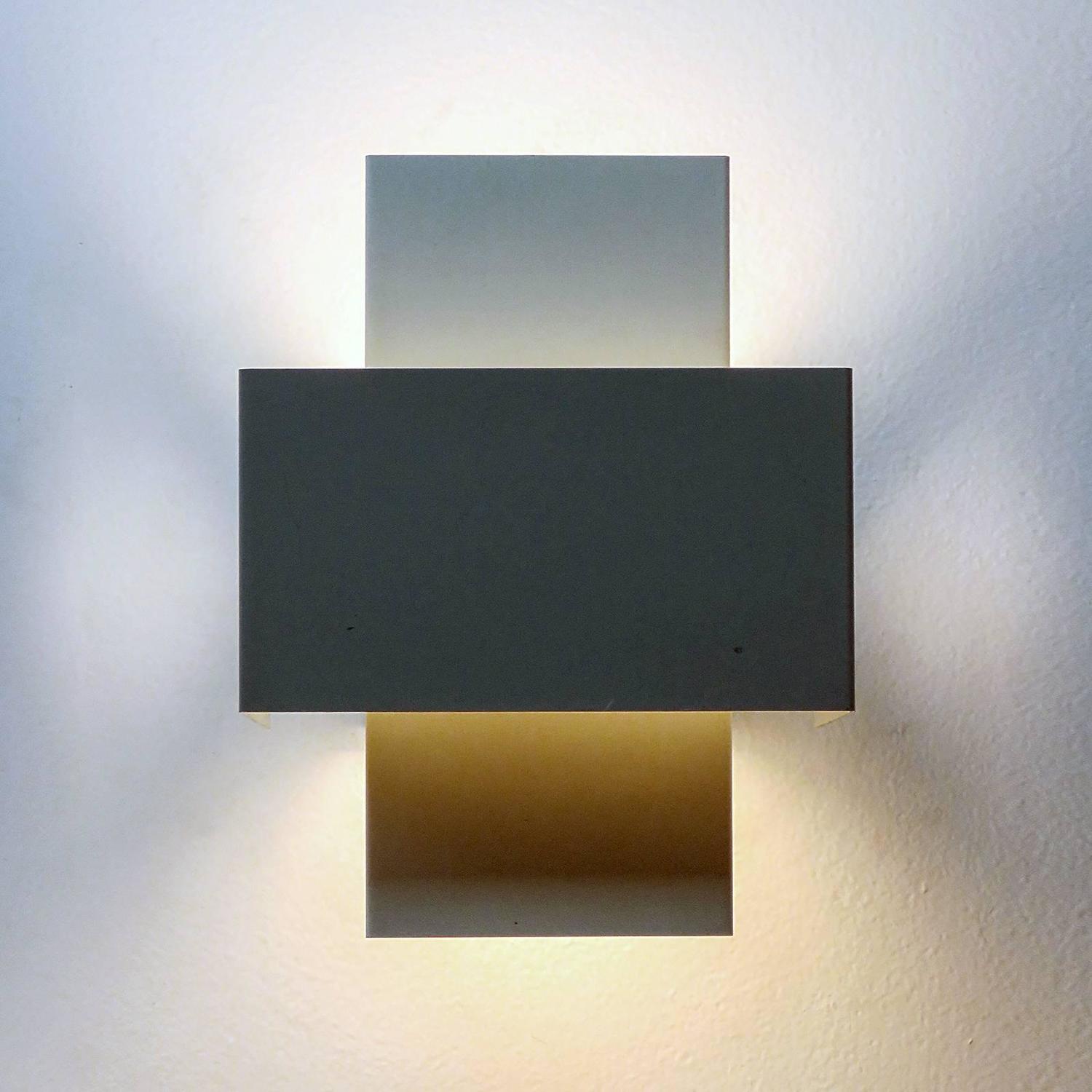 Pair of Philips Wall Lights at 1stdibs