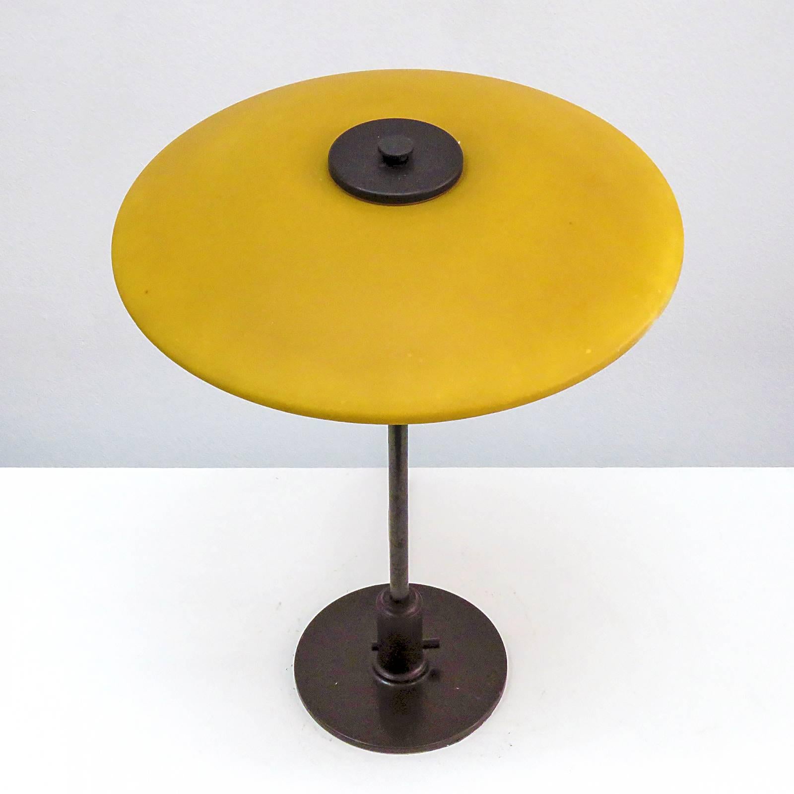 Mid-20th Century Rare Poul Henningsen PH 3½-2 Table Lamp, 1930
