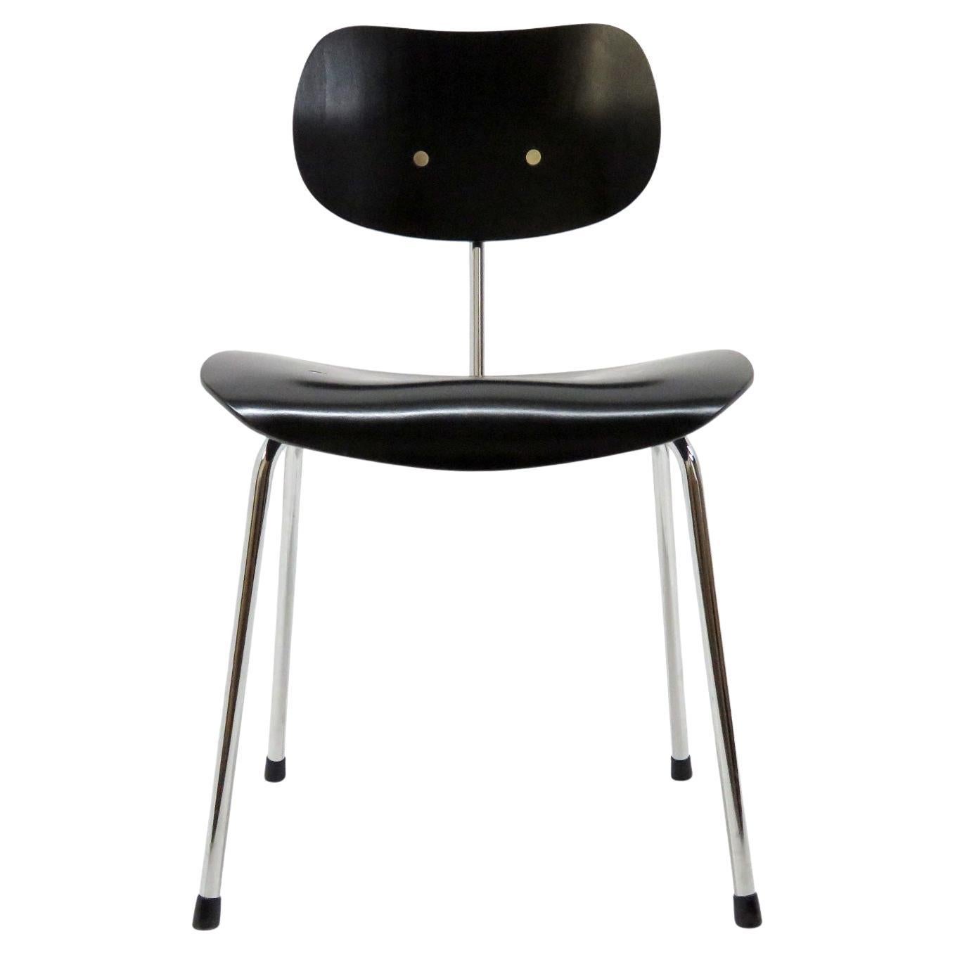 Dining Chairs by Egon Eiermann for Wilde & Spieth