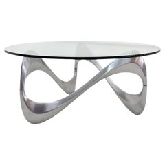Ronald Schmitt Coffee Table "Schlangentisch", 1965