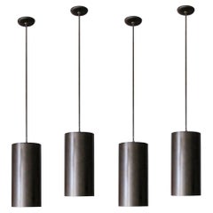 Suspensions XL Prescolite, 1960