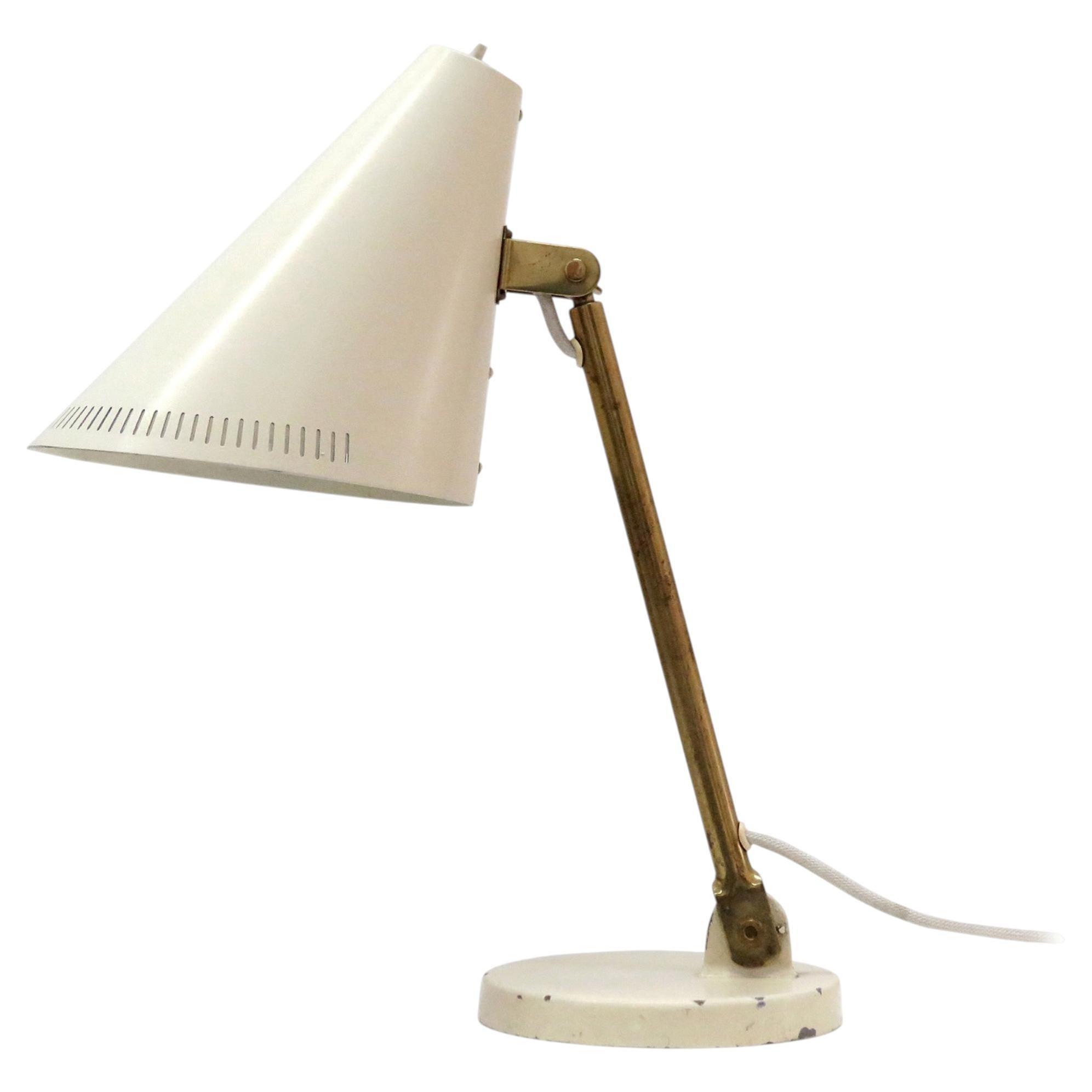 Large Table Lamp by Paavo Tynell for Taito, 1950 For Sale