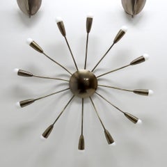 Aura-38 Flushmount Light by Gallery L7
