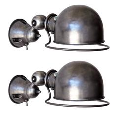 Pair of Jielde Wall Lights