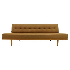 Børge Mogensen Daybed Model No. 190 by Frederica Stolefabrik, Denmark, 1963
