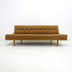 Børge Mogensen Daybed Model No. 190 by Frederica Stolefabrik, Denmark, 1963