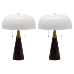 Alvaro-II Table Lamps by Alvaro Benitez for Gallery L7