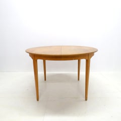 Tavolo da pranzo in stile Midcentury Modern di Carl Malmsten, 1950