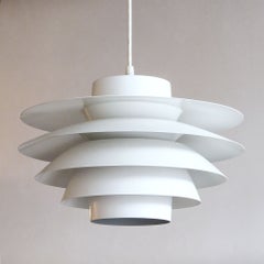 Suspension « Verona » de style moderne scandinave, par Sven Middleboe, 1960