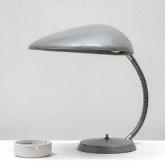 Cobra Lamp by Greta M. Grossman for Ralph O. Smith, 1950