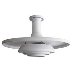 Alvar Aalto A337 Flush Mount, Valaisinpaja Oy, 1950