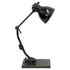 Marianne Brandt Task Lamp for Kandem, Bauhaus, Germany, 1930s