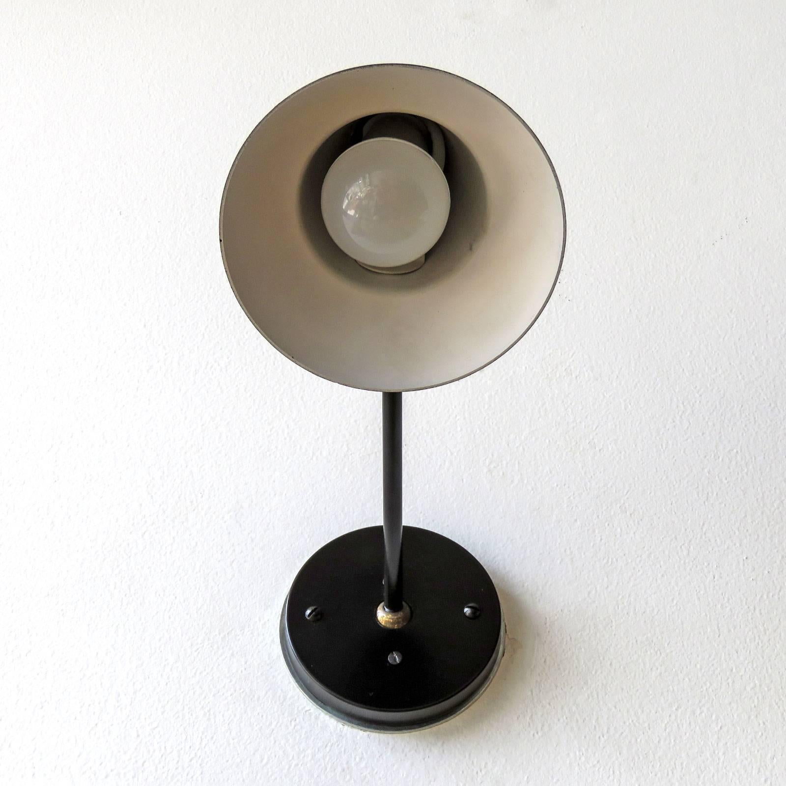 Mid-20th Century Two French Wall Lights