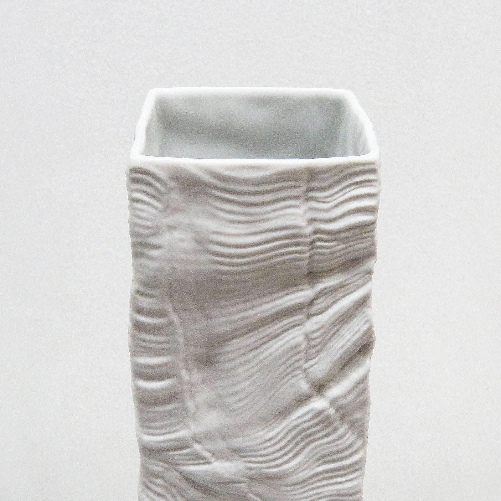Martin Freyer Vase for Rosenthal, No. 2922 1
