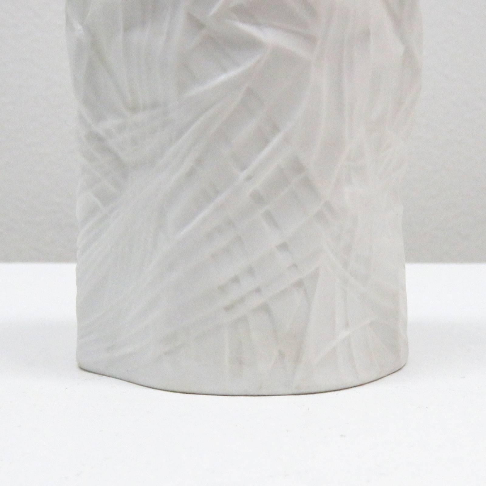 Scandinavian Modern Martin Freyer Vase for Rosenthal, No. 2991