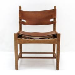 Børge Mogensen 'Hunting' Chairs, Model 3251