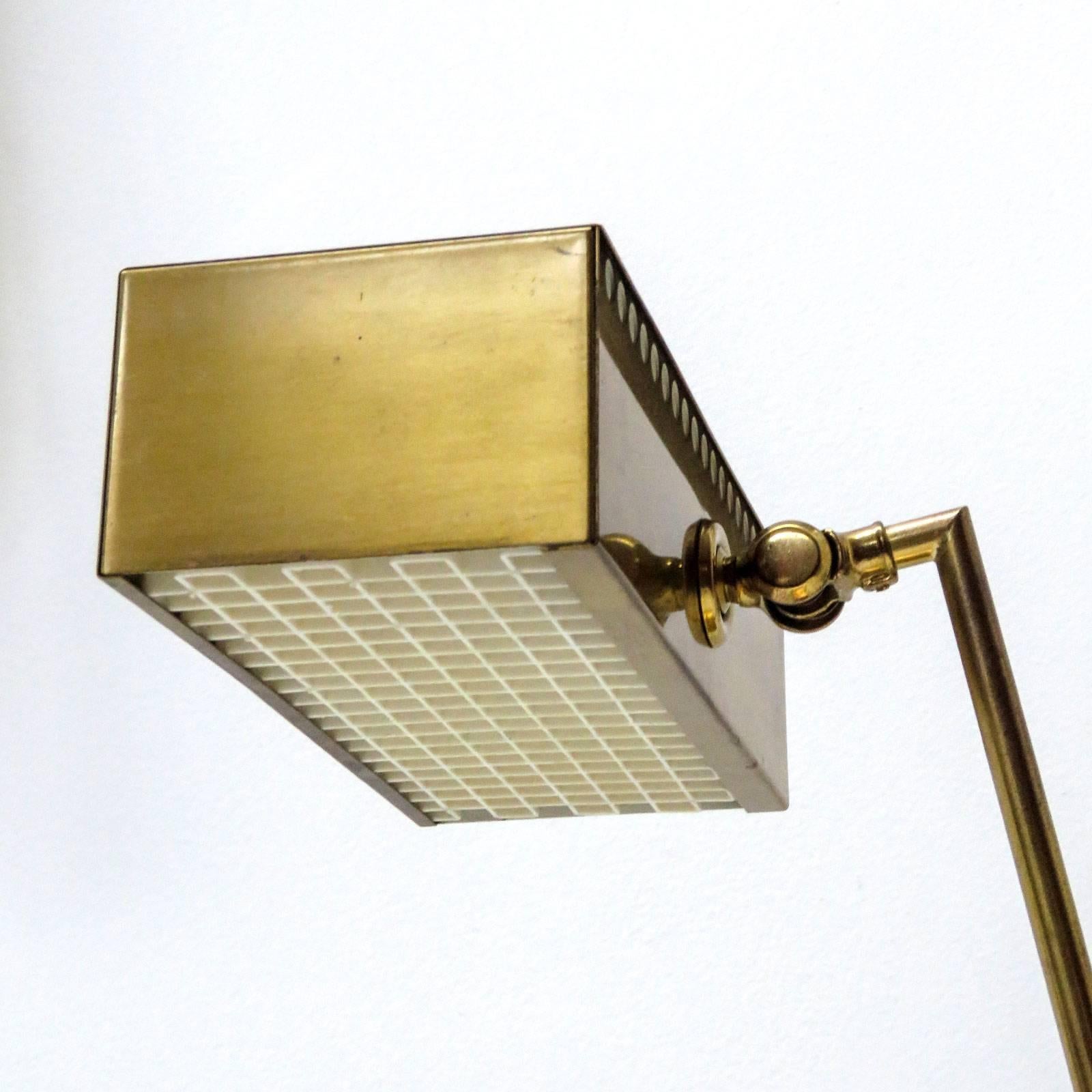 Mid-20th Century Table Lamp Elidus by Hans-Agne Jakobsson