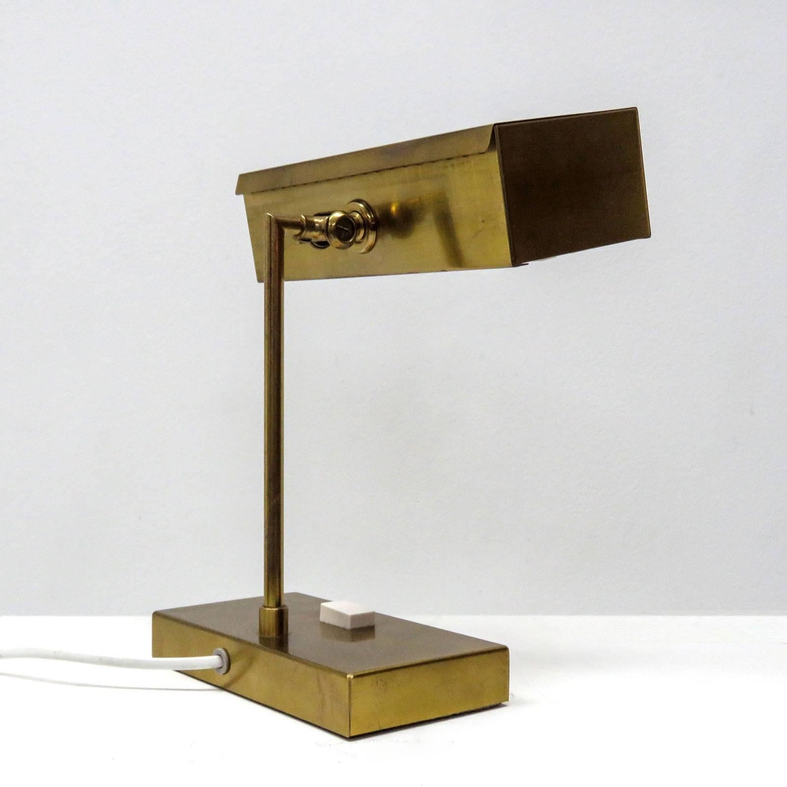Scandinavian Modern Table Lamp Elidus by Hans-Agne Jakobsson