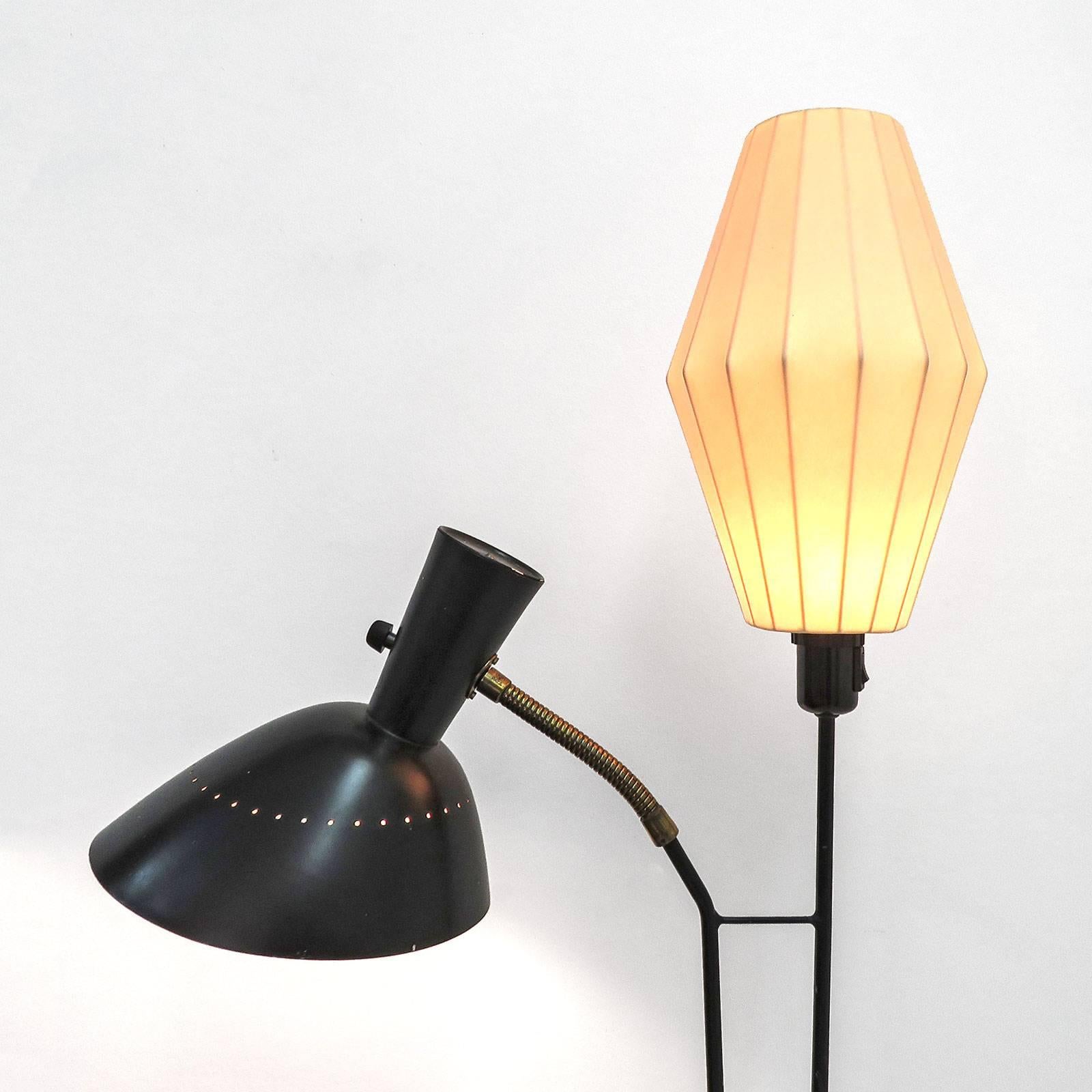 Swedish Floorlamp by Hans Bergström 3