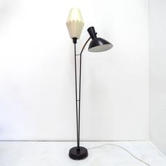 Swedish Floorlamp by Hans Bergström