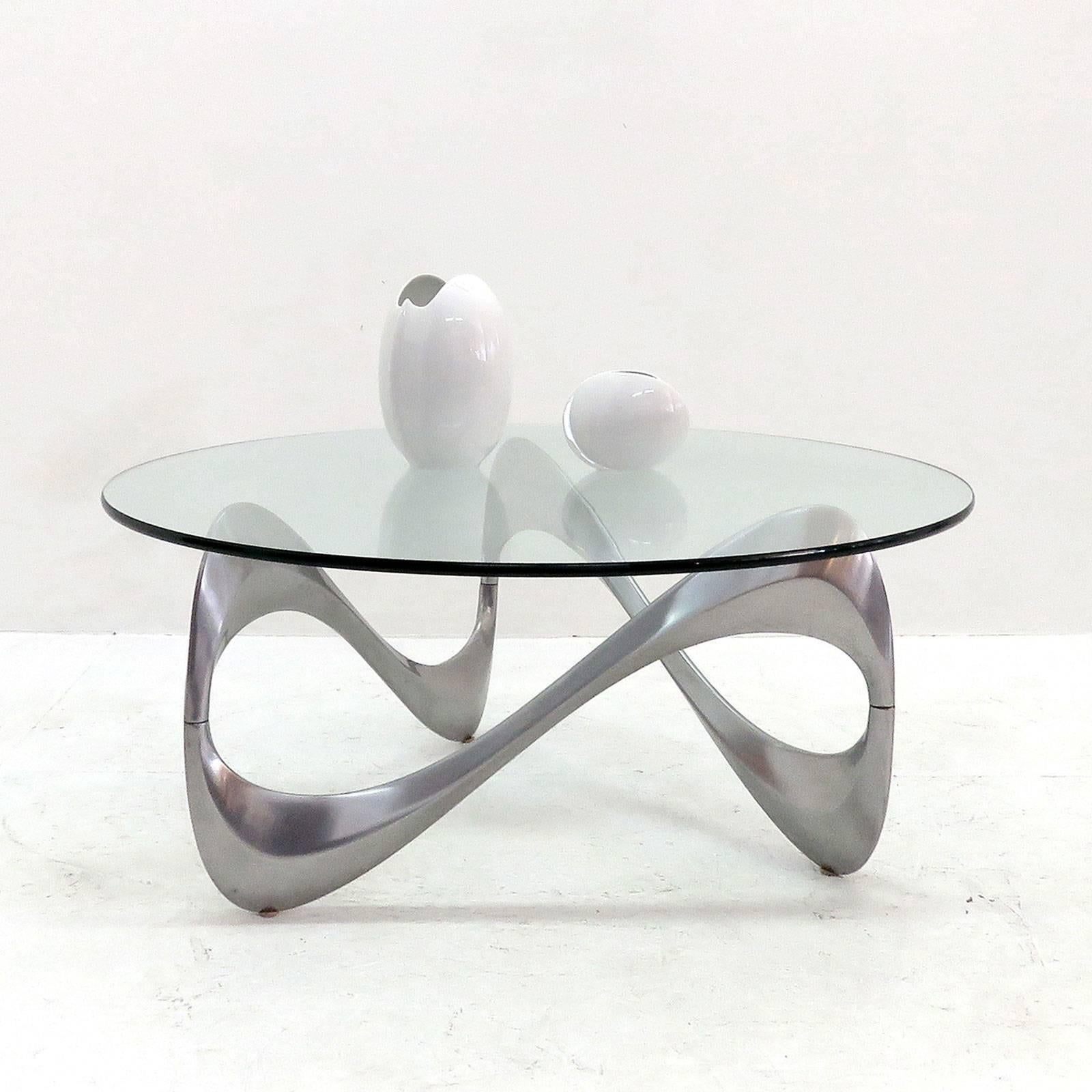 Ronald Schmitt Coffee Table 