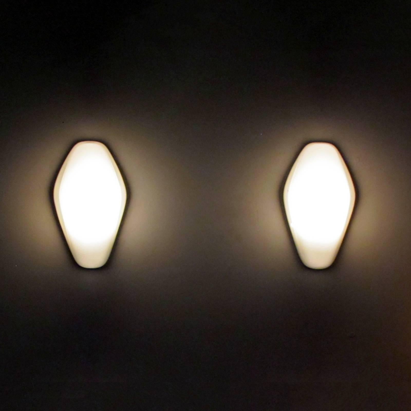 Pair of Wilhelm Wagenfeld Wall Lights No. 356 2