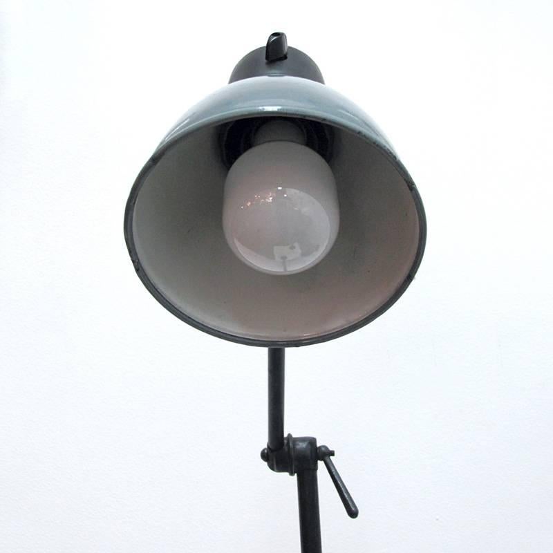 Bauhaus Task Lamps by Marianne Brandt for Kandem For Sale
