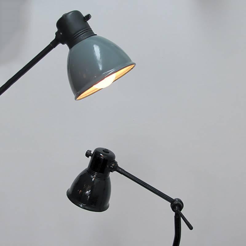 Mid-20th Century Task Lamps by Marianne Brandt for Kandem For Sale