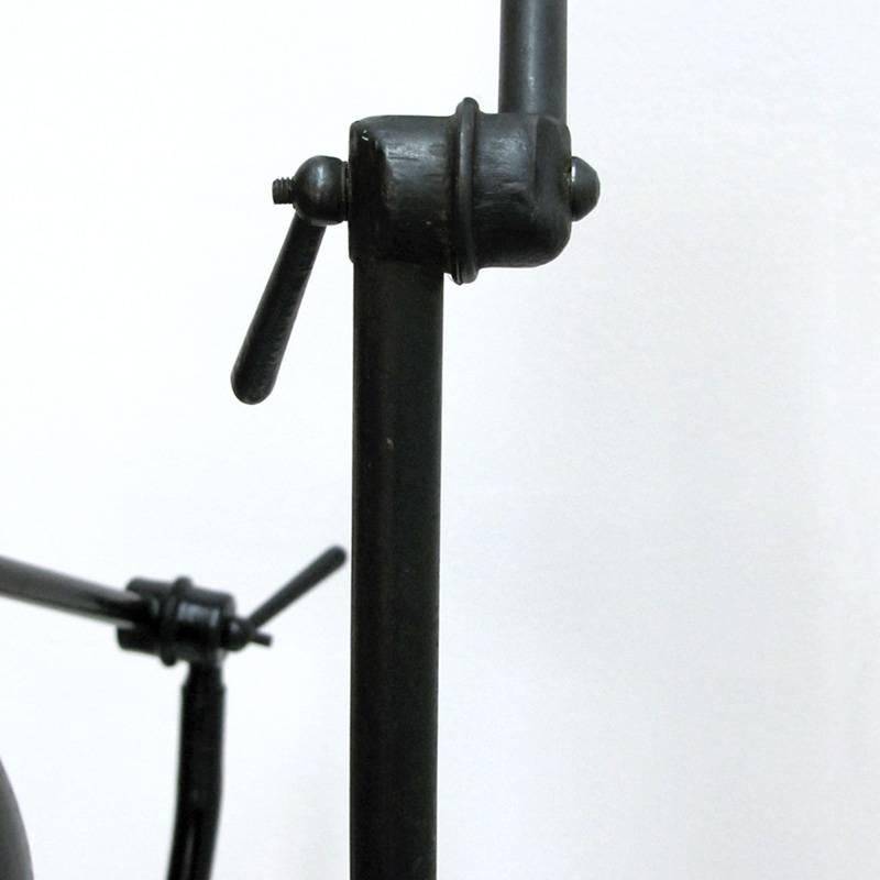 Lampes Task de Marianne Brandt pour Kandem 1