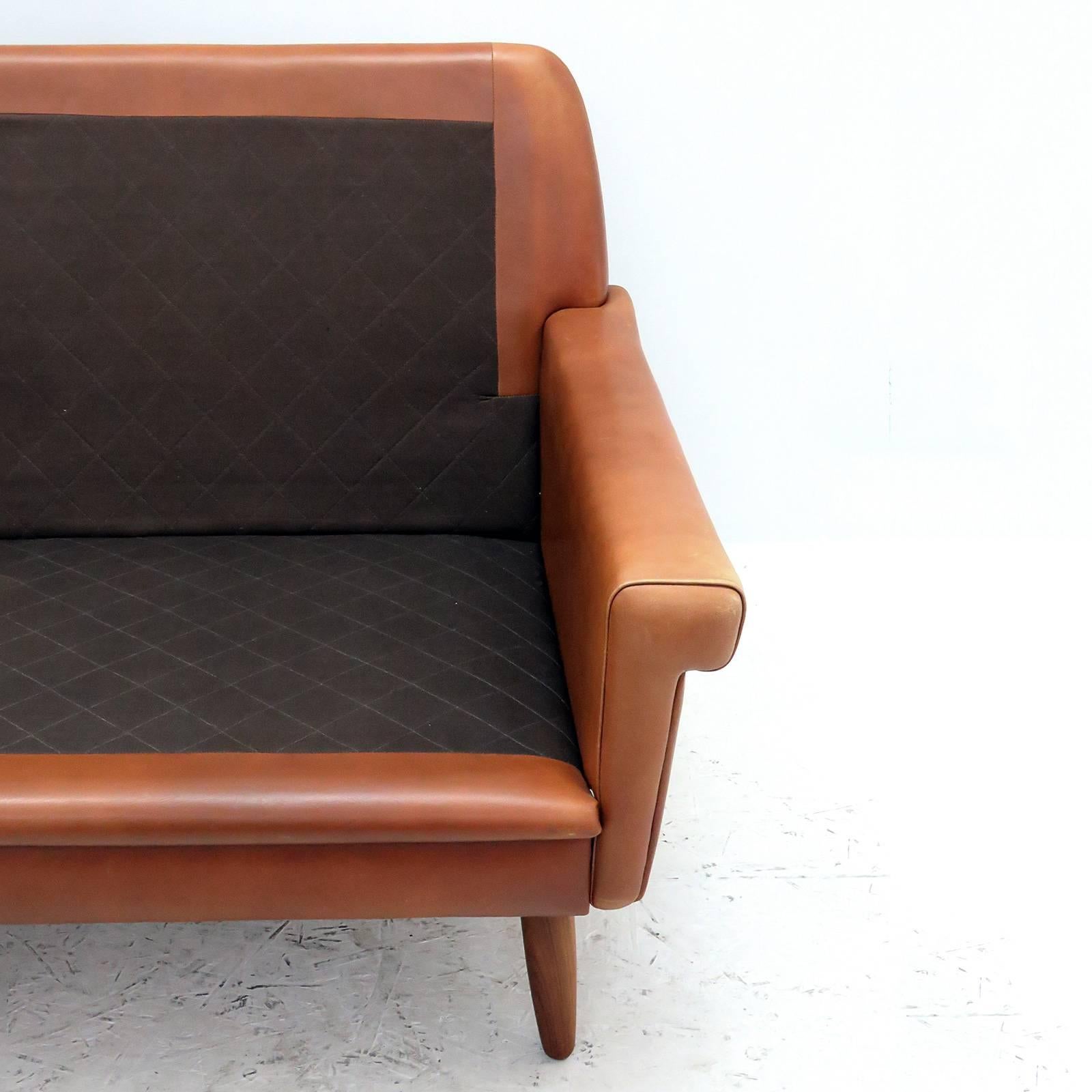 Svend Skipper Three-Seat Sofa 2