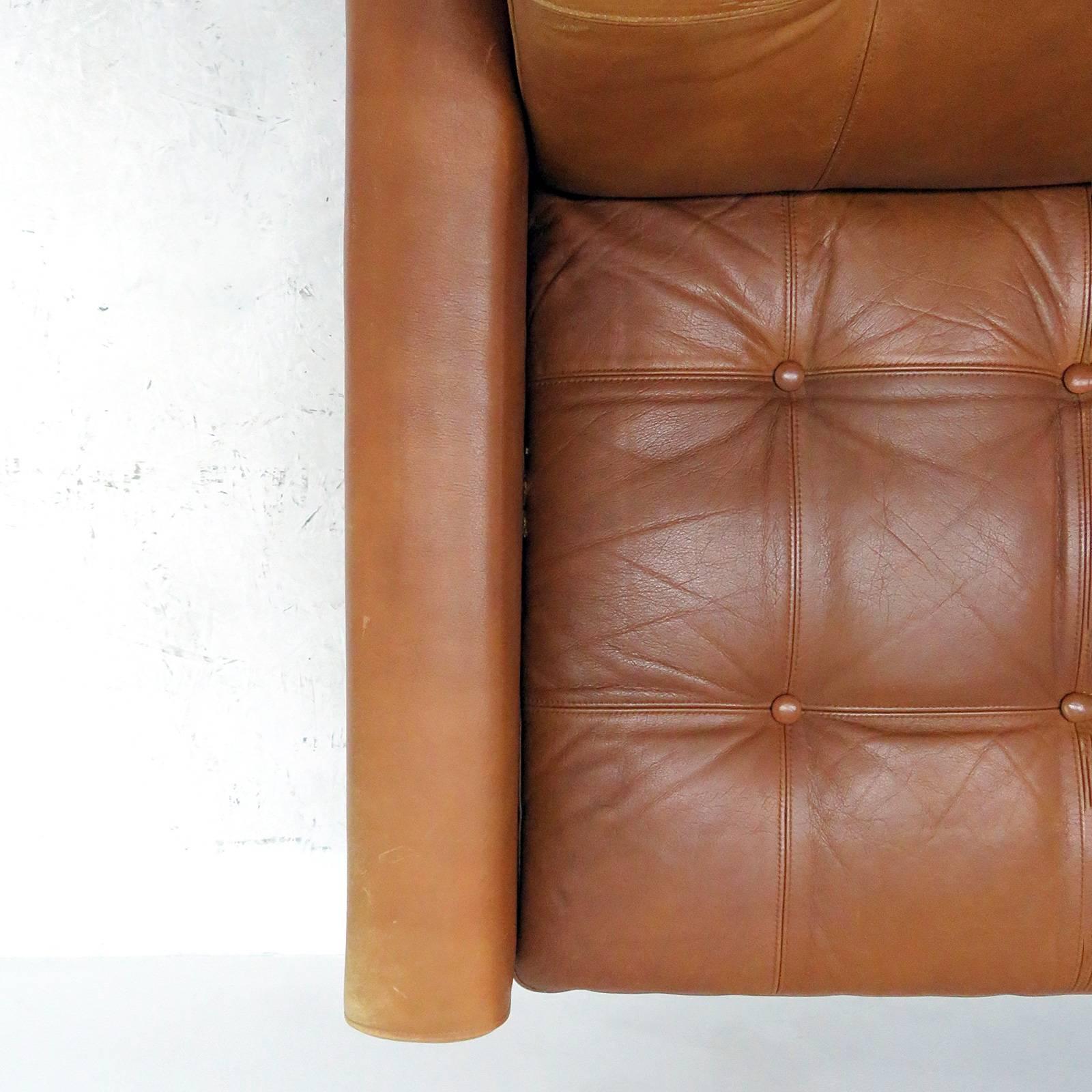 Svend Skipper Three-Seat Sofa 1