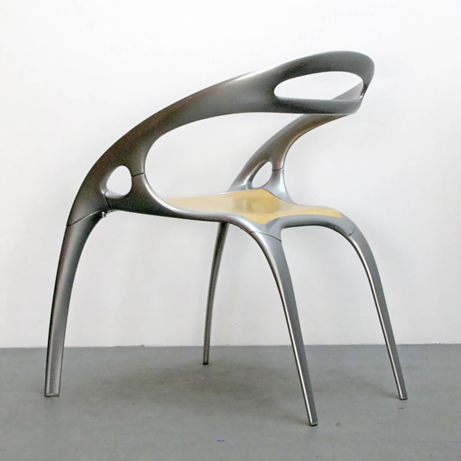 American Go-Chairs by Ross Lovegrove