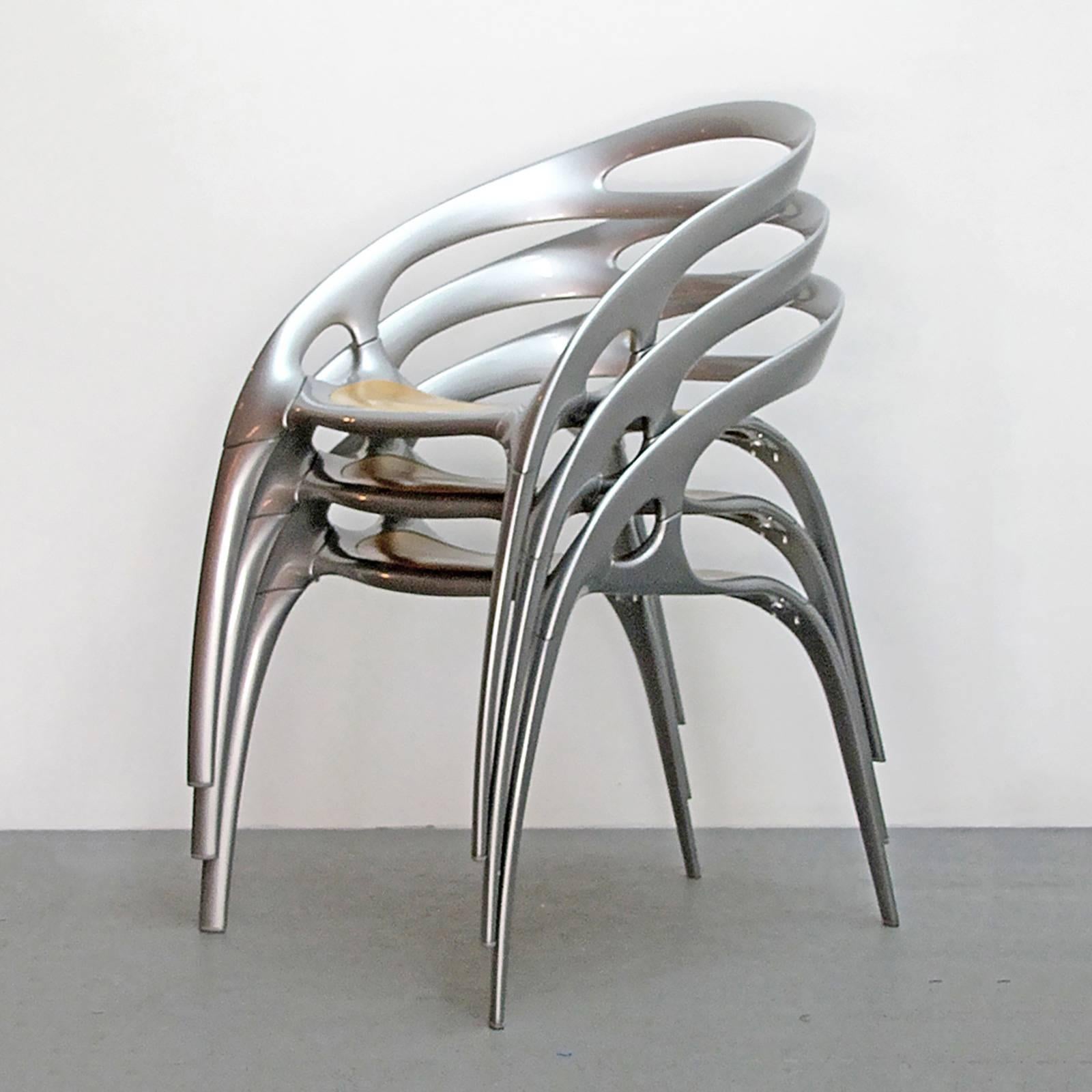 Contemporary Go-Chairs by Ross Lovegrove