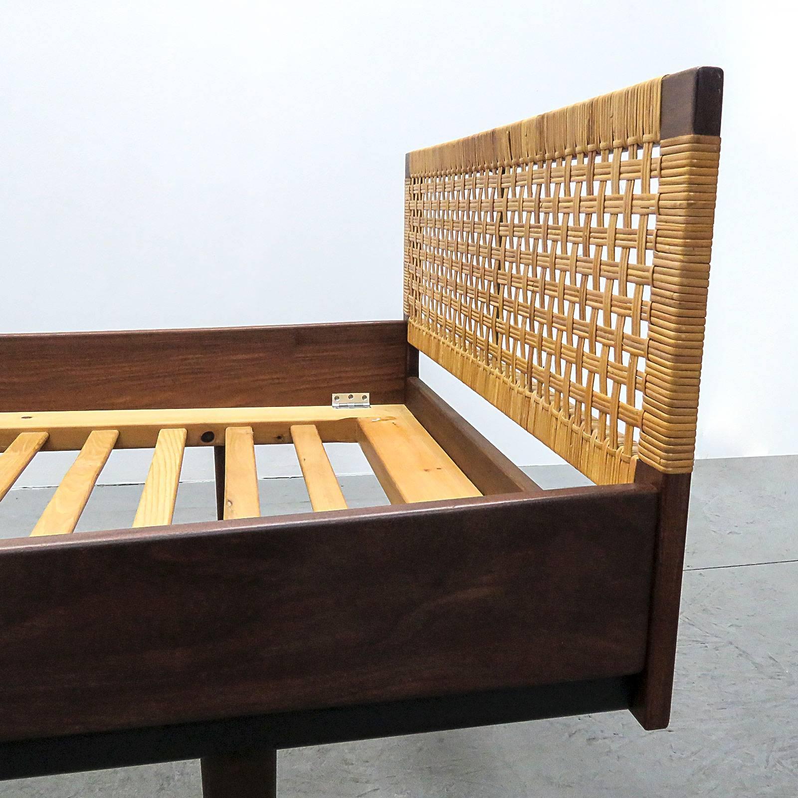 Mid-20th Century Daybed by Hans Wegner for GETAMA