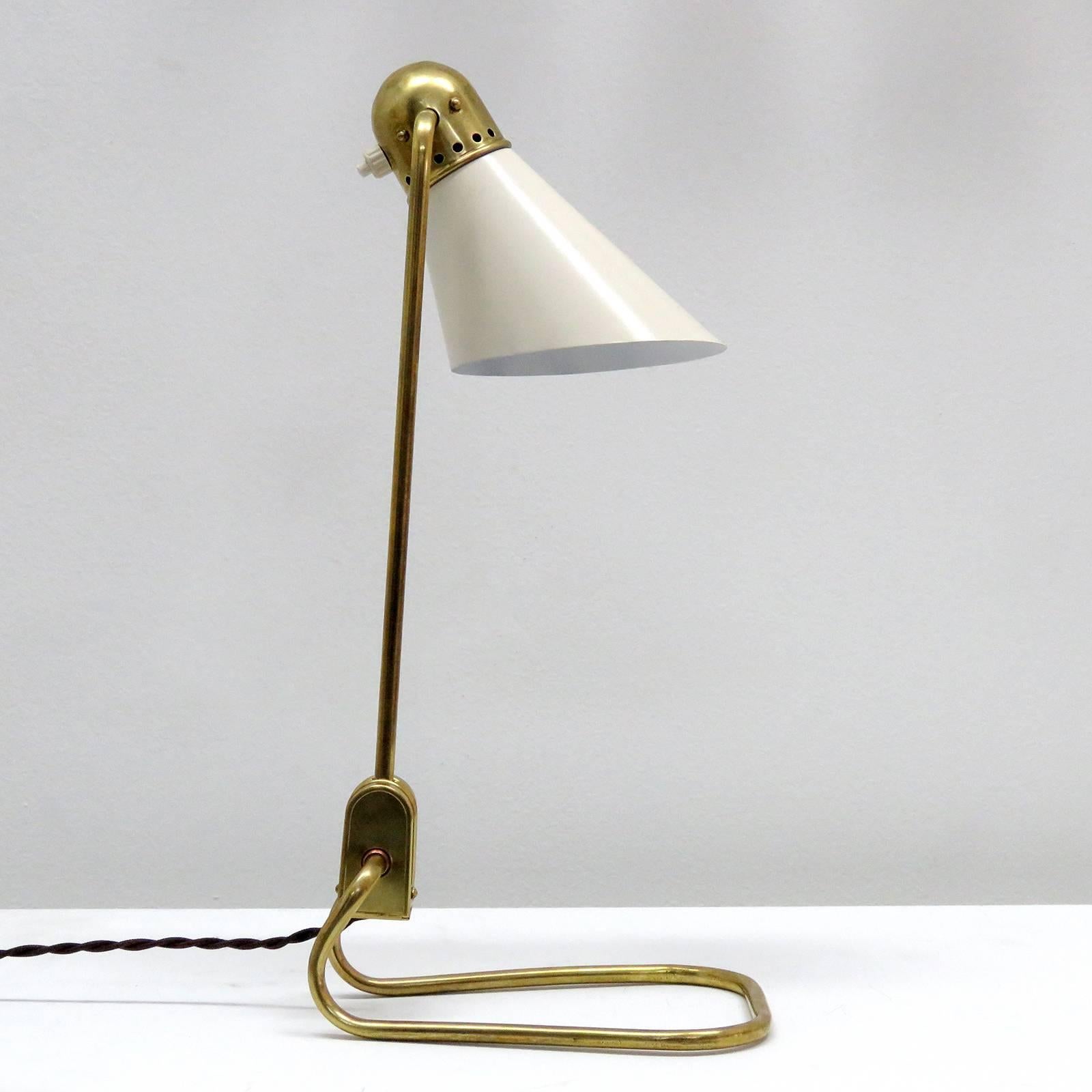 French Table Lamp for Jumo In Excellent Condition In Los Angeles, CA