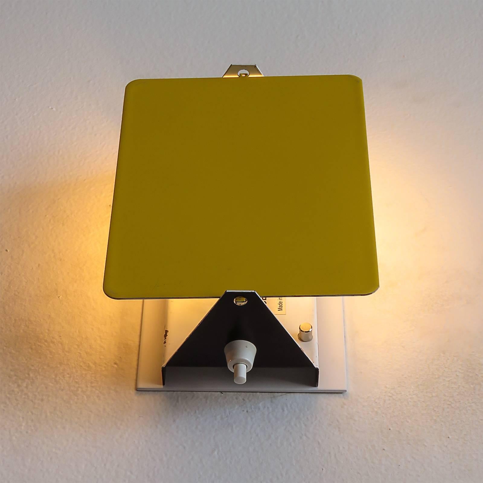 Metal CP-1 Wall Lights by Charlotte Perriand
