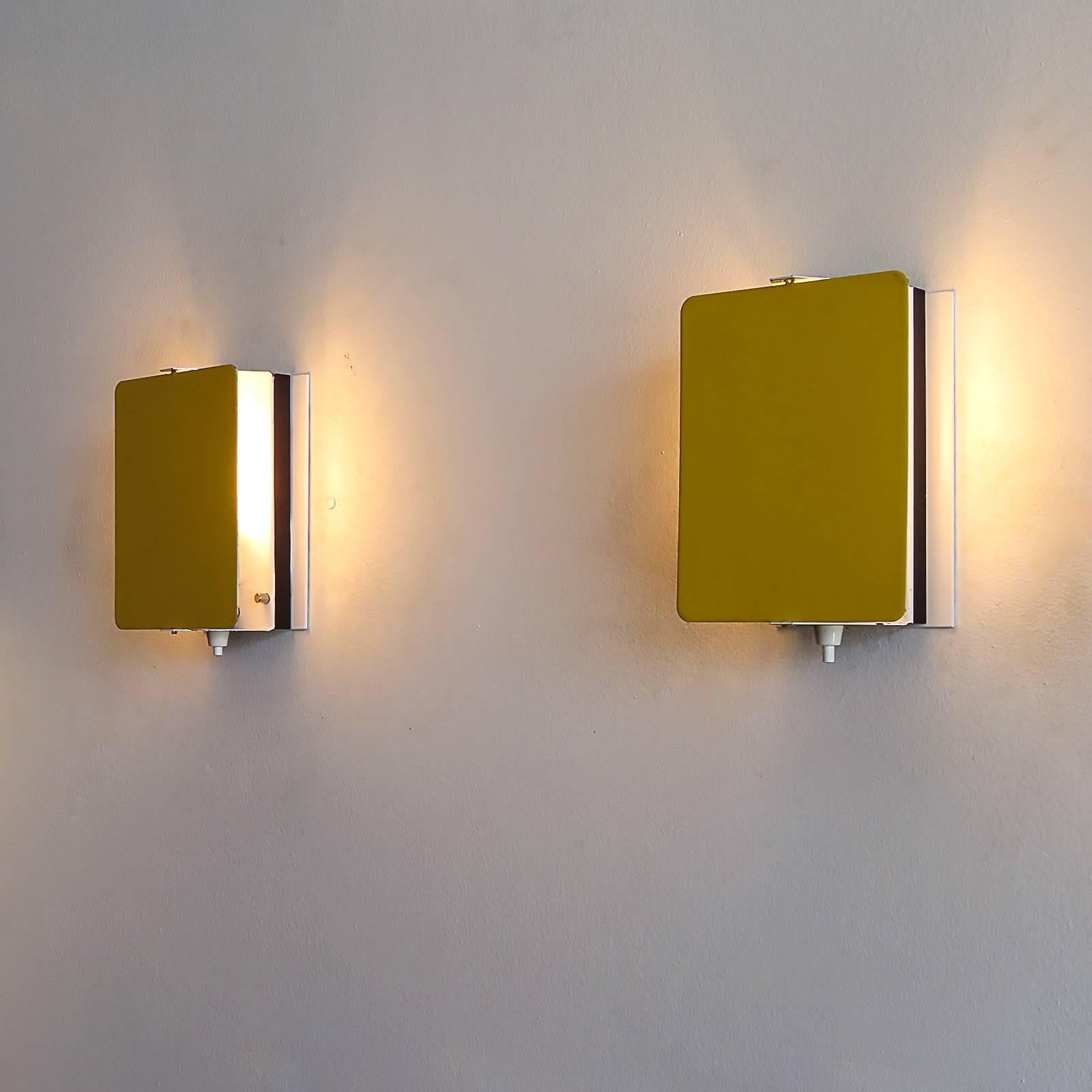 CP-1 Wall Lights by Charlotte Perriand 1