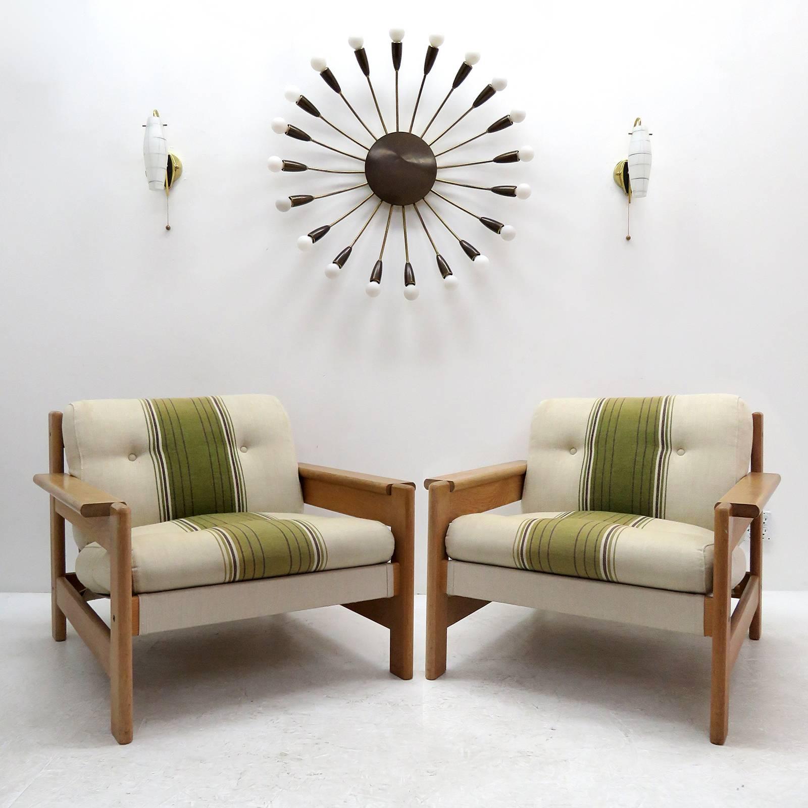 Bernt Petersen Lounge Chairs 1