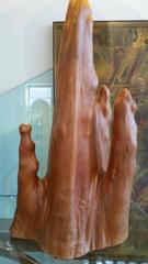 Cypress Root Lamp