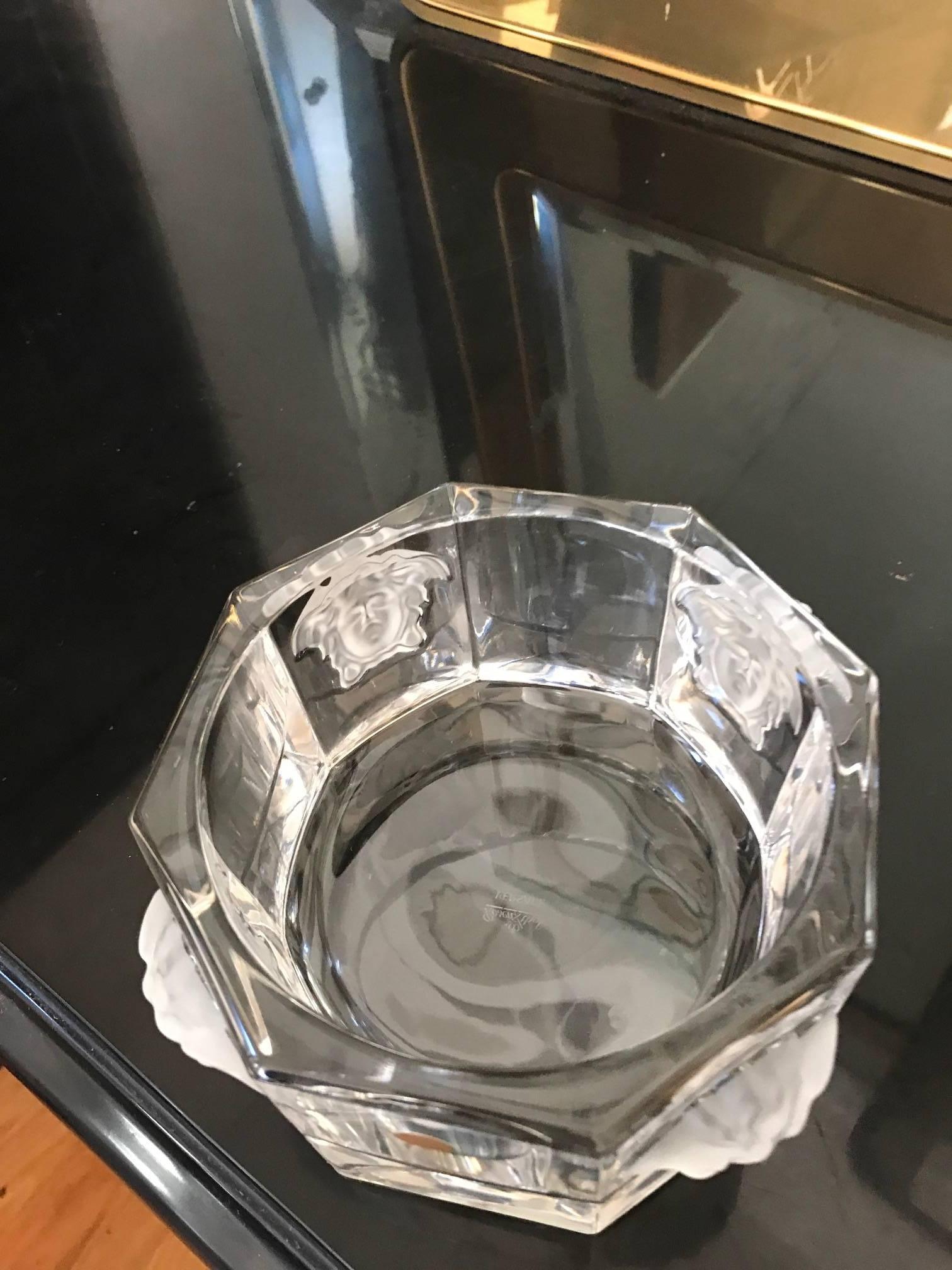 versace coaster