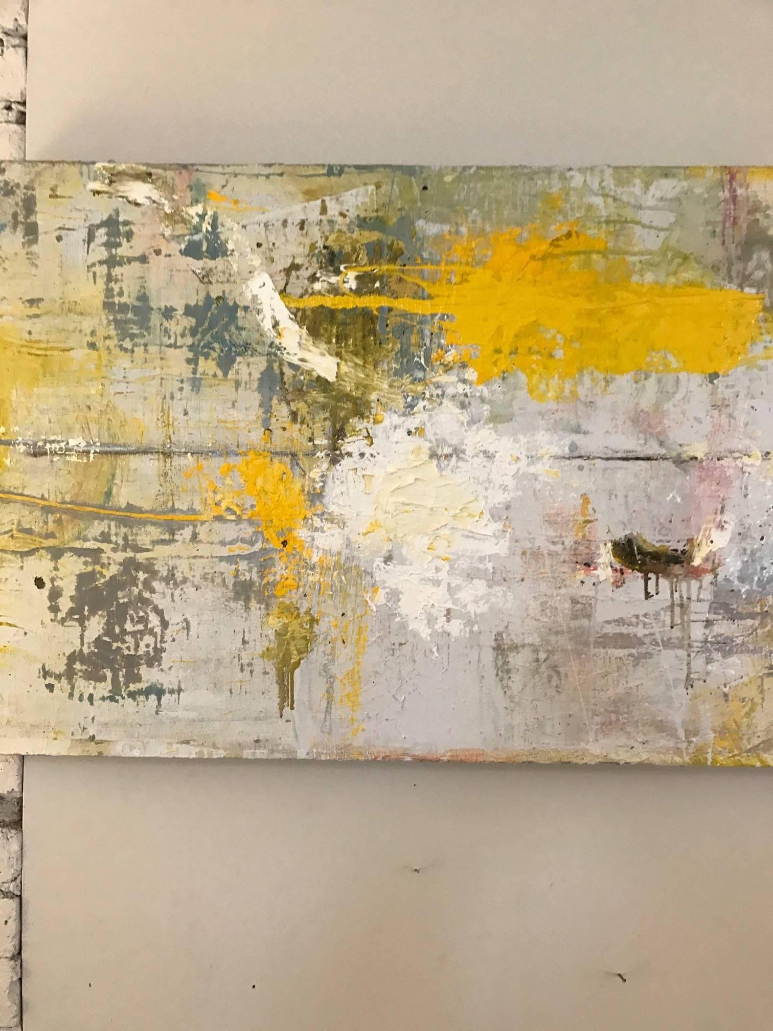 Canvas Abstract Oil Painting