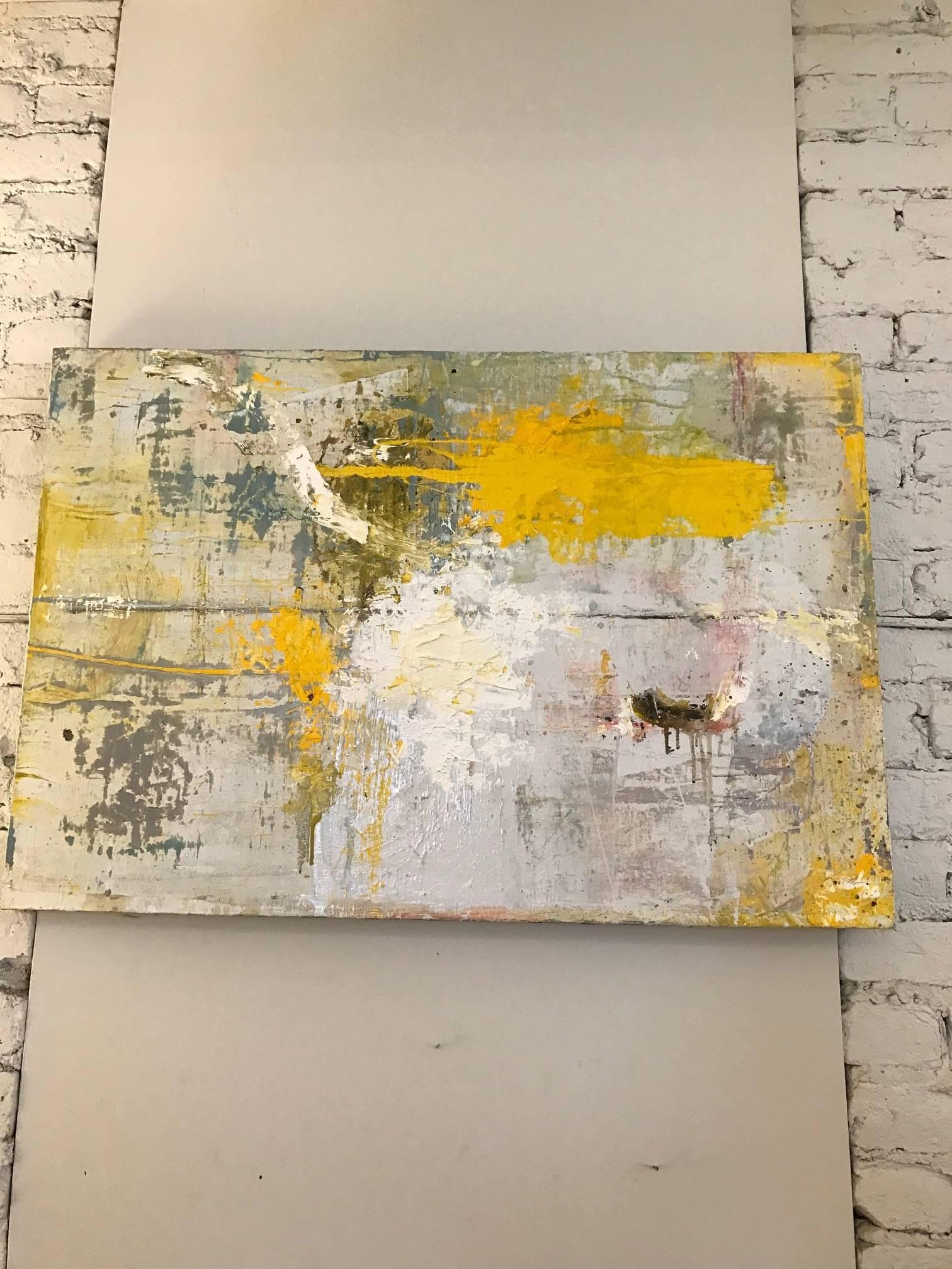 Abstract Oil Painting 1