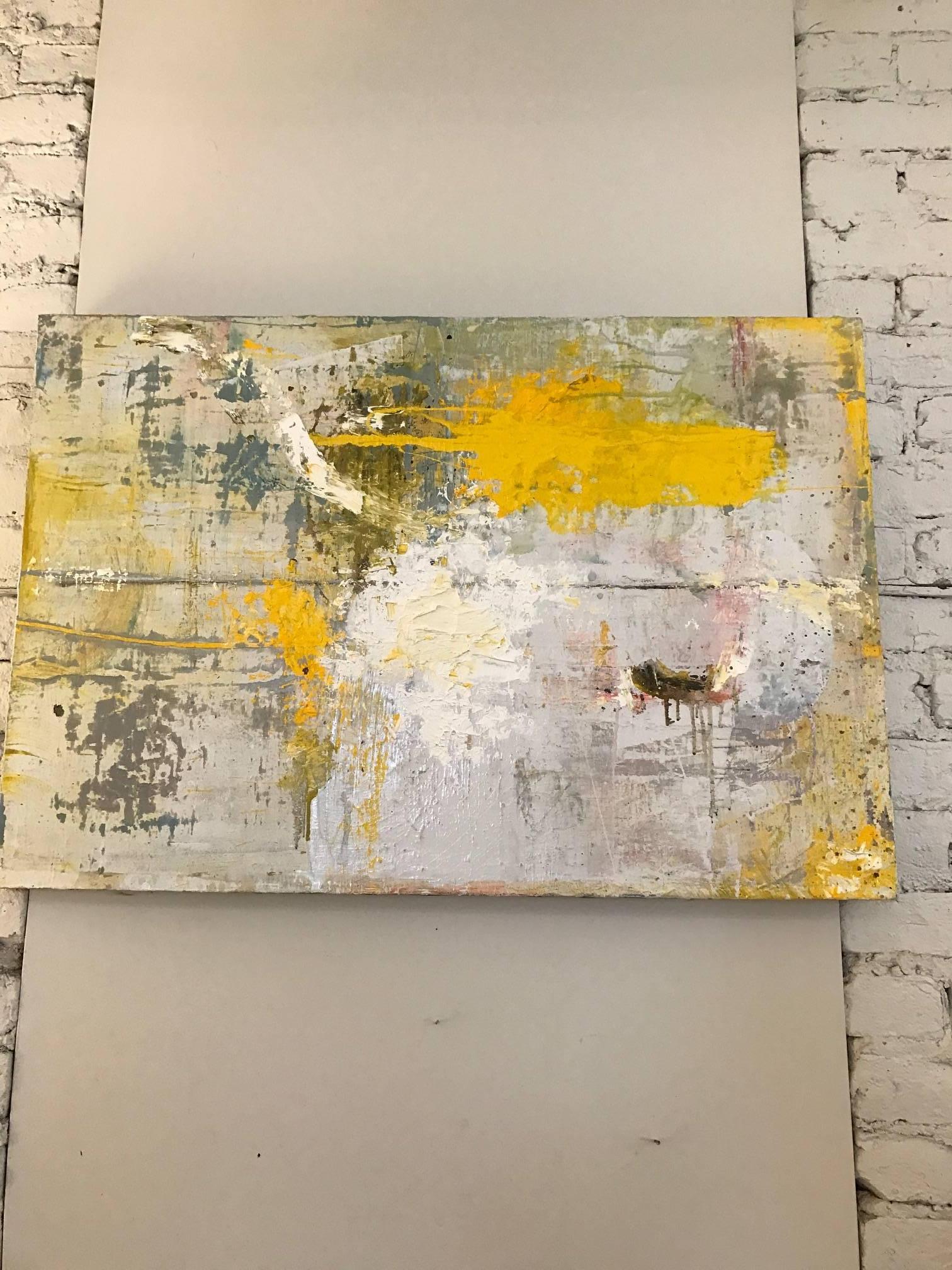 Abstract Oil Painting 2