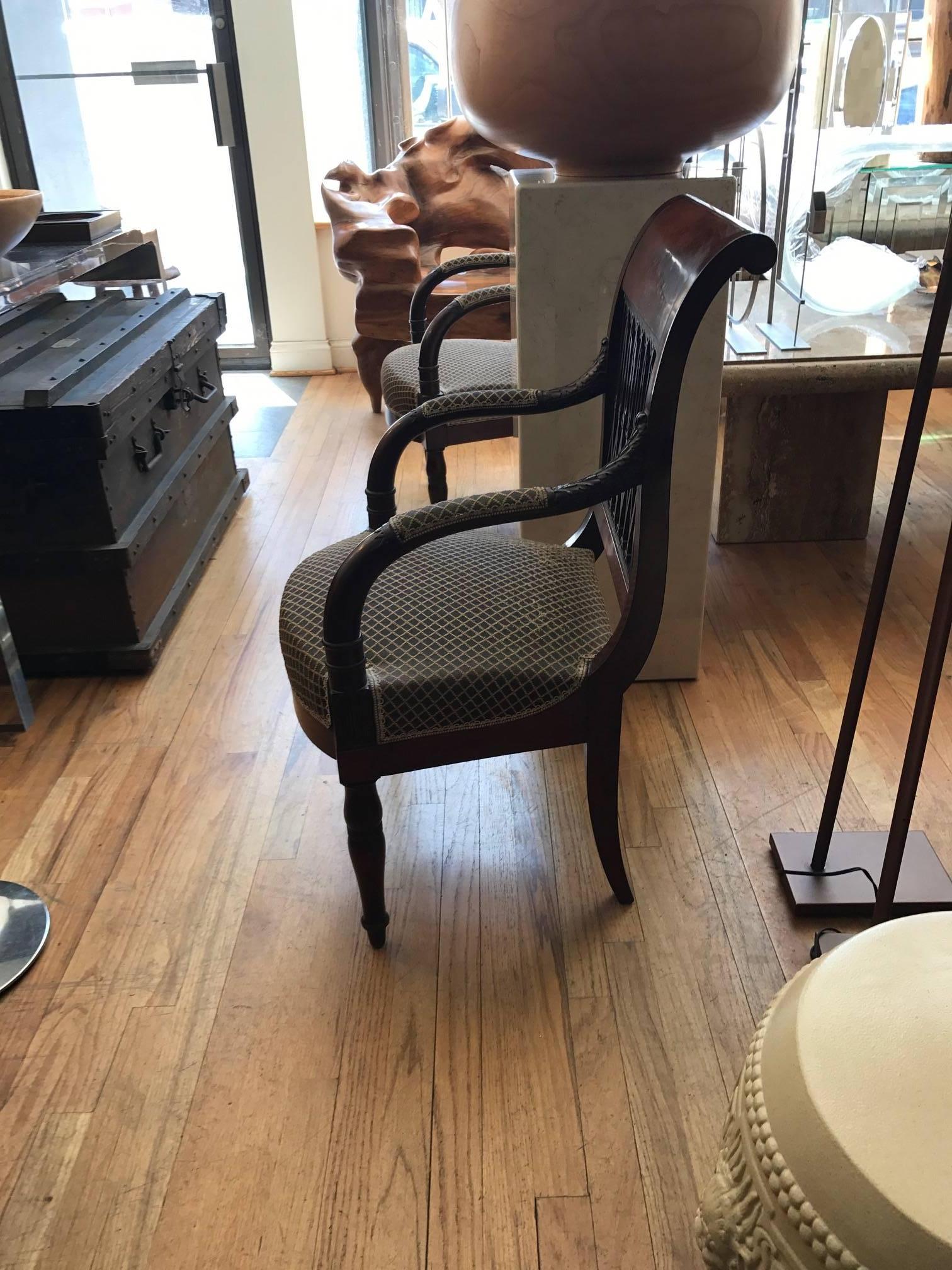 directoire chairs