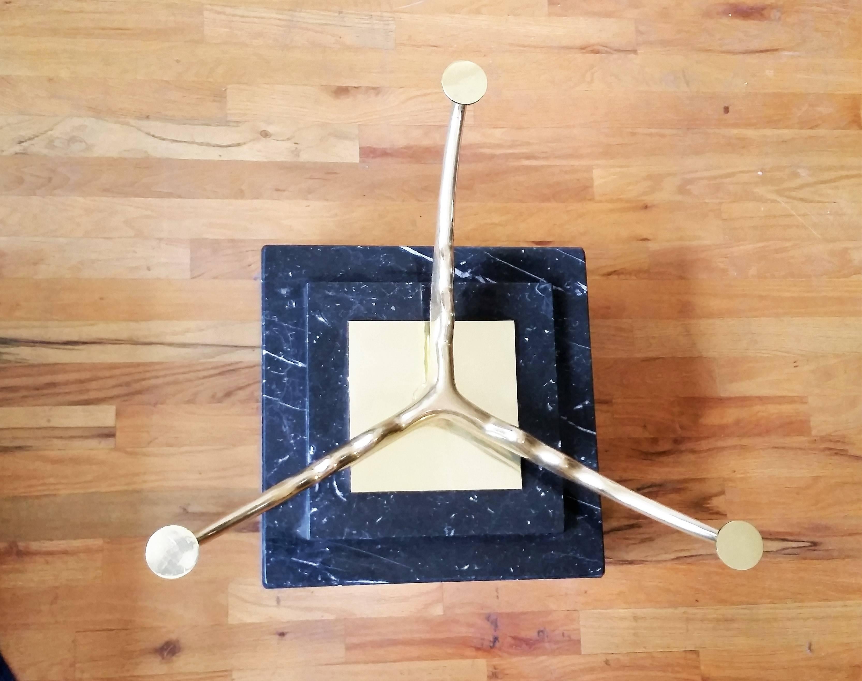 italian marble coffee table