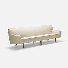 Sofa, model AP33 by Hans Wegner for A.P. Stolen