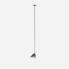 MCL-LIB Library Ceiling Lamp by Serge Mouille